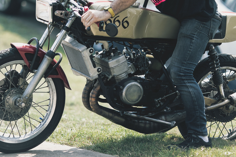 Illustration for article titled The Barber Vintage Festival Is Some Of The Best Racing I've Ever Witnessed